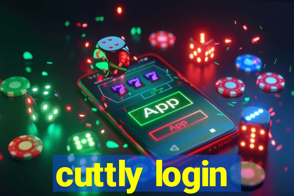cuttly login